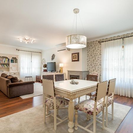 Вилла Viravento - Family House Эшпинью Экстерьер фото