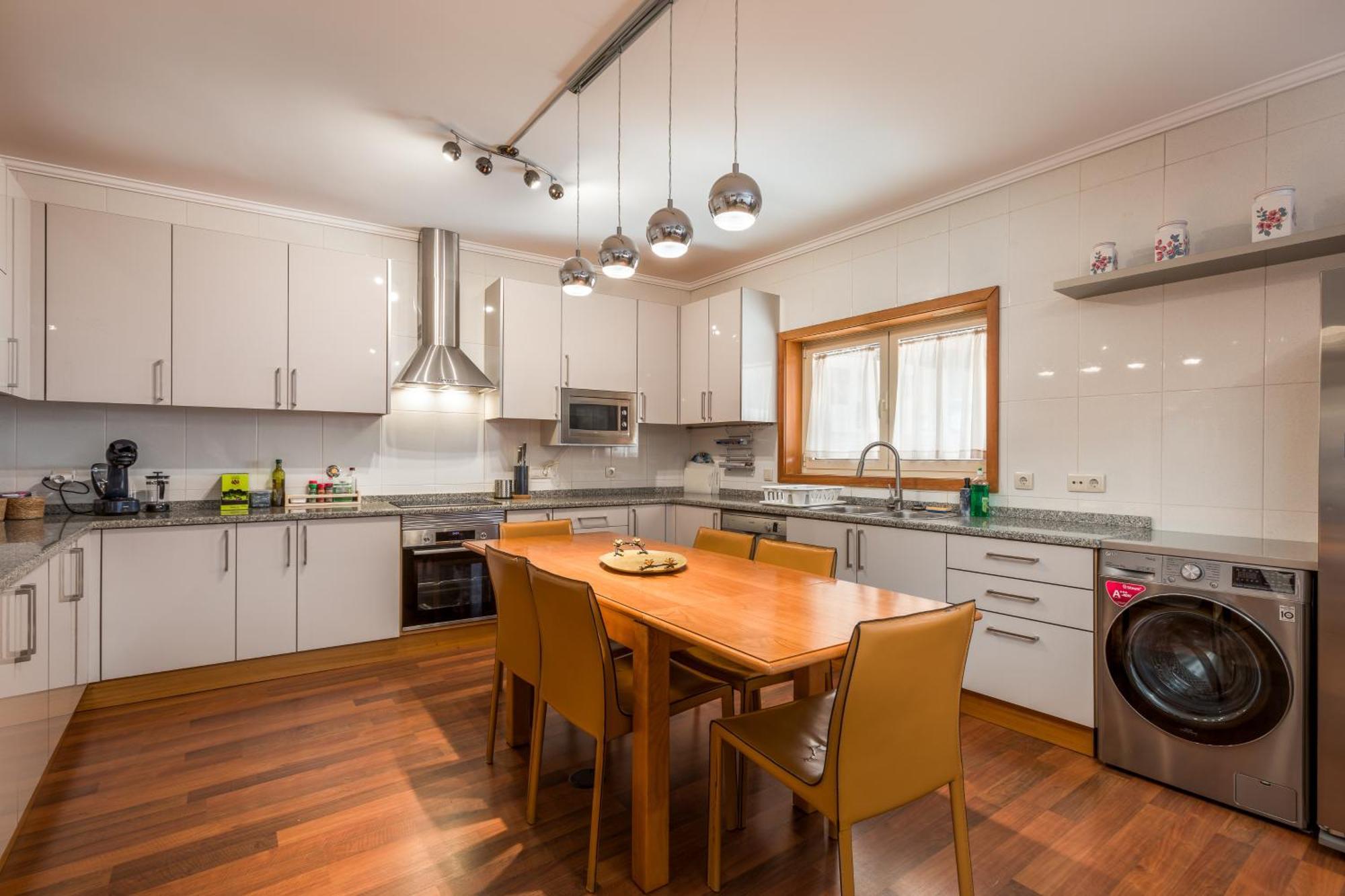 Вилла Viravento - Family House Эшпинью Экстерьер фото