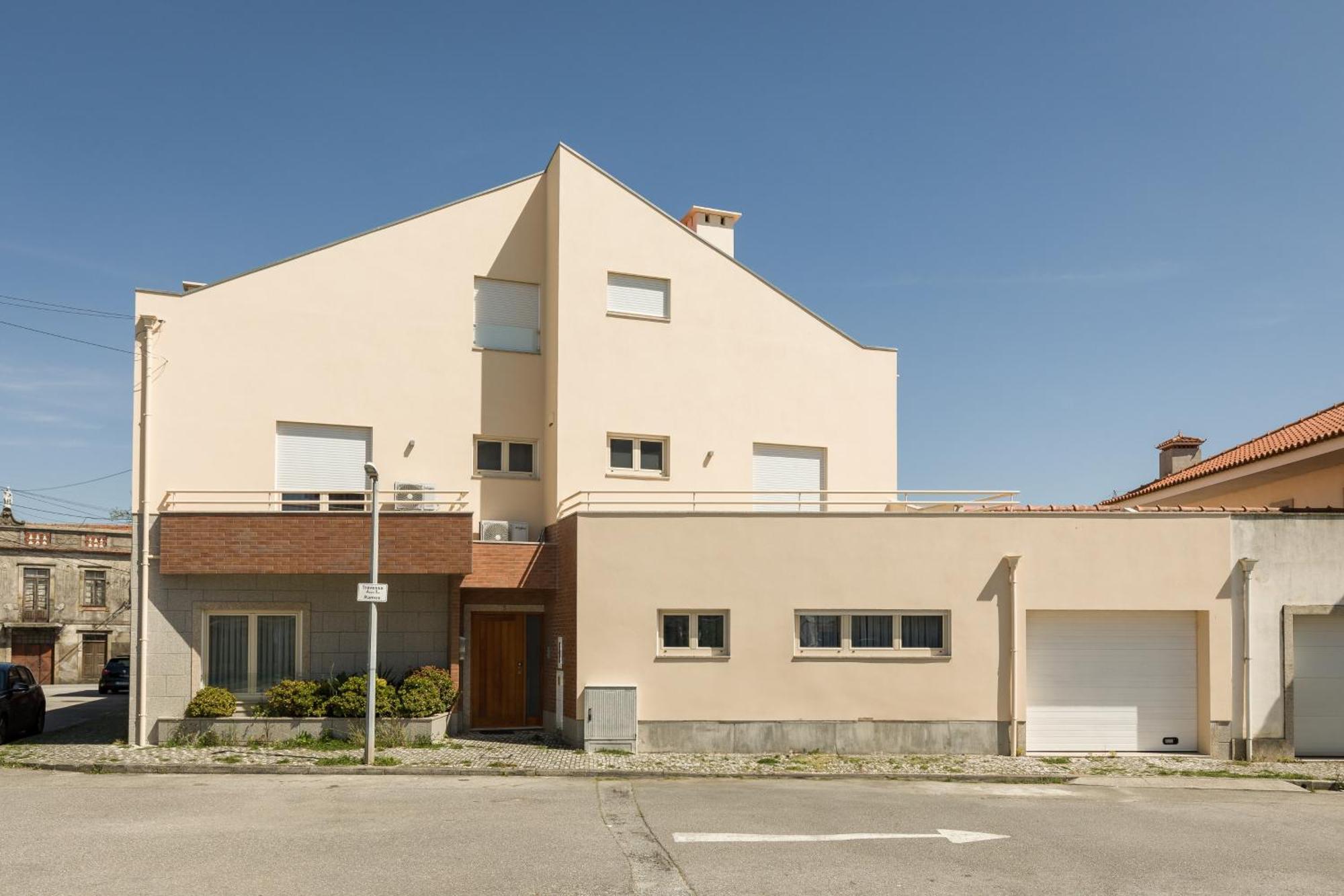 Вилла Viravento - Family House Эшпинью Экстерьер фото