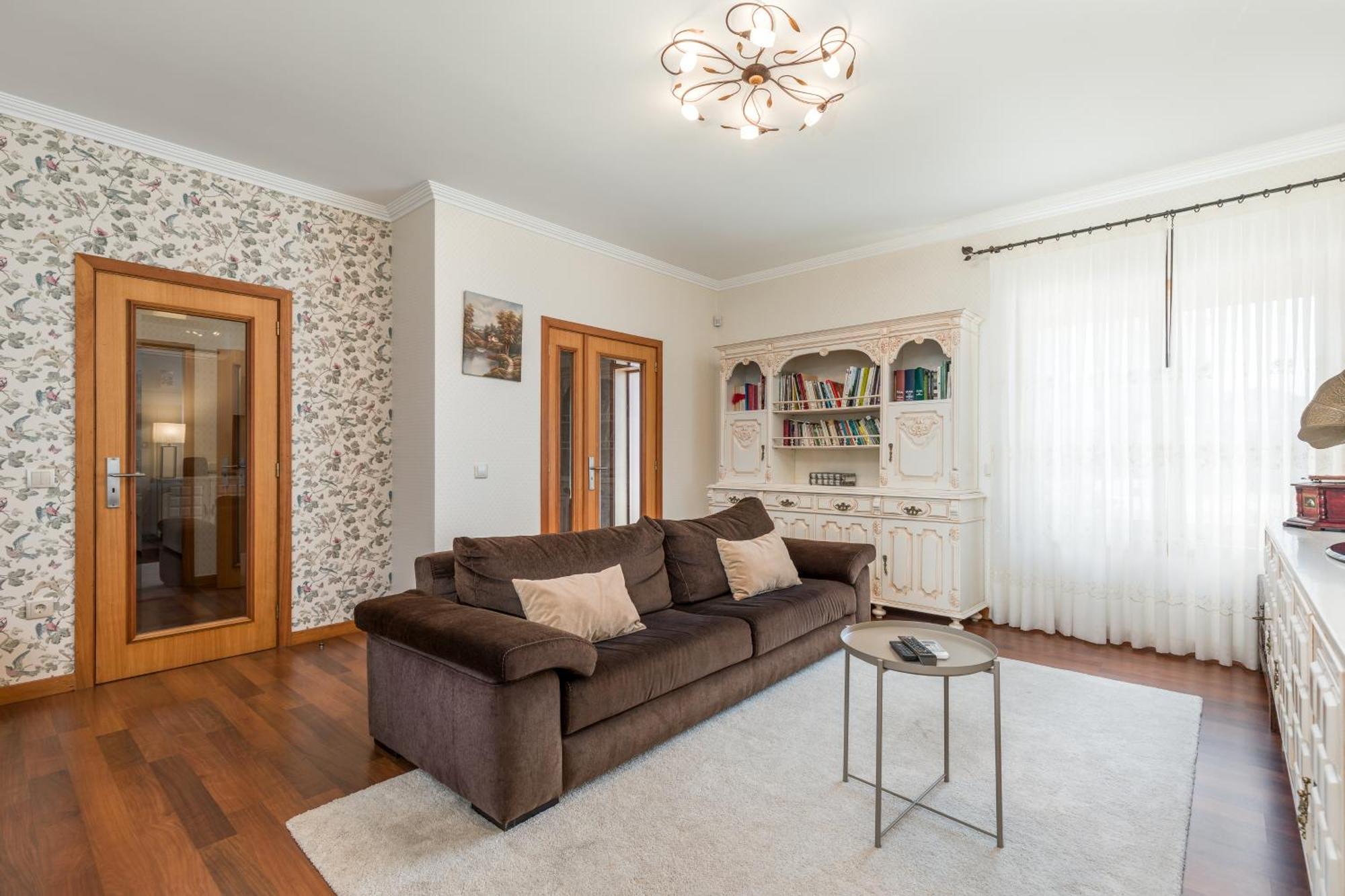 Вилла Viravento - Family House Эшпинью Экстерьер фото