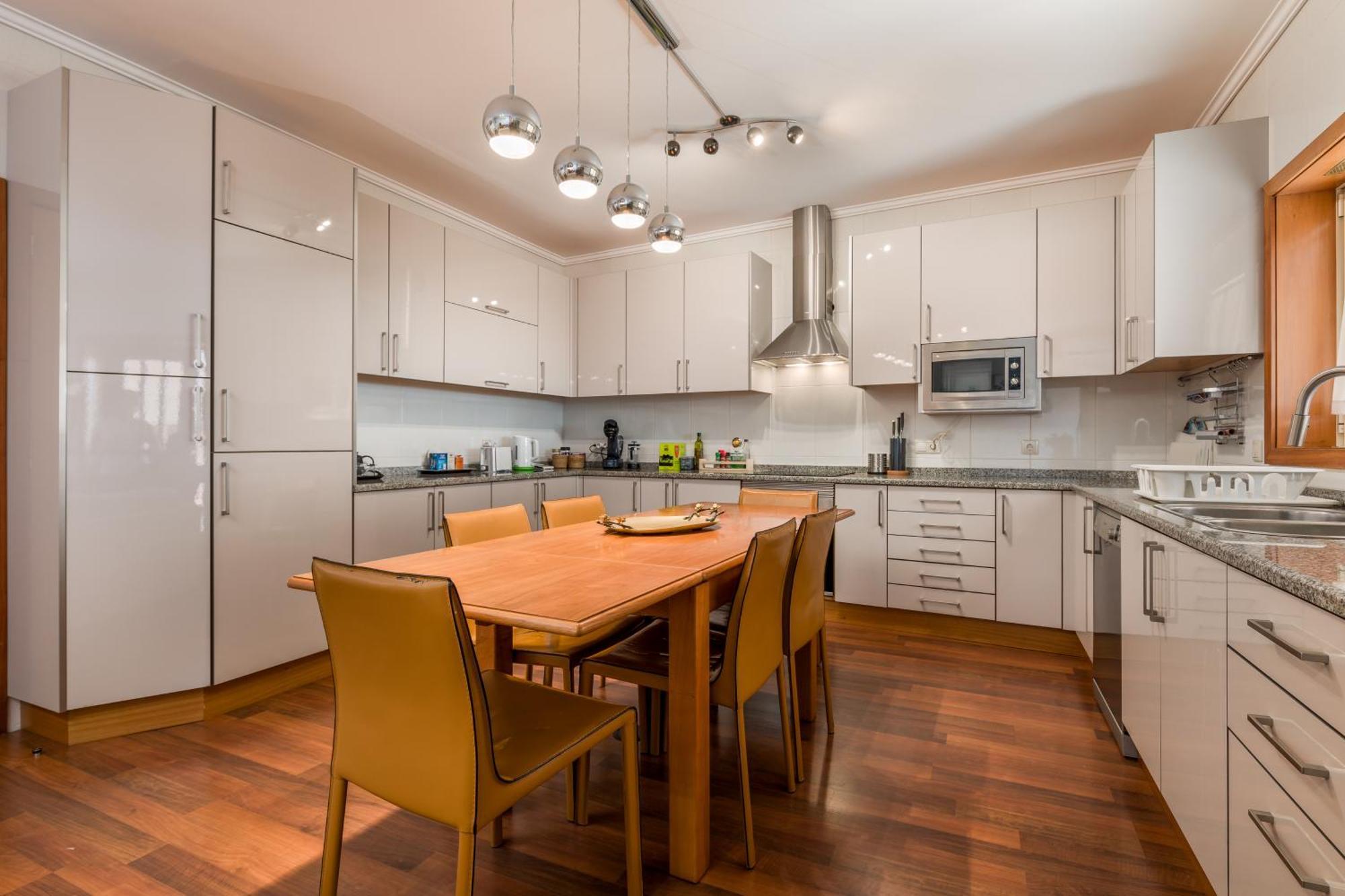 Вилла Viravento - Family House Эшпинью Экстерьер фото