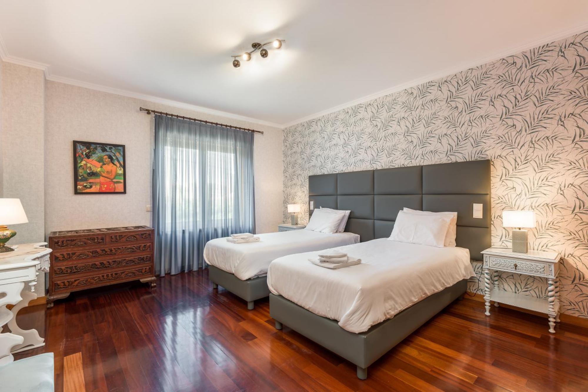 Вилла Viravento - Family House Эшпинью Экстерьер фото