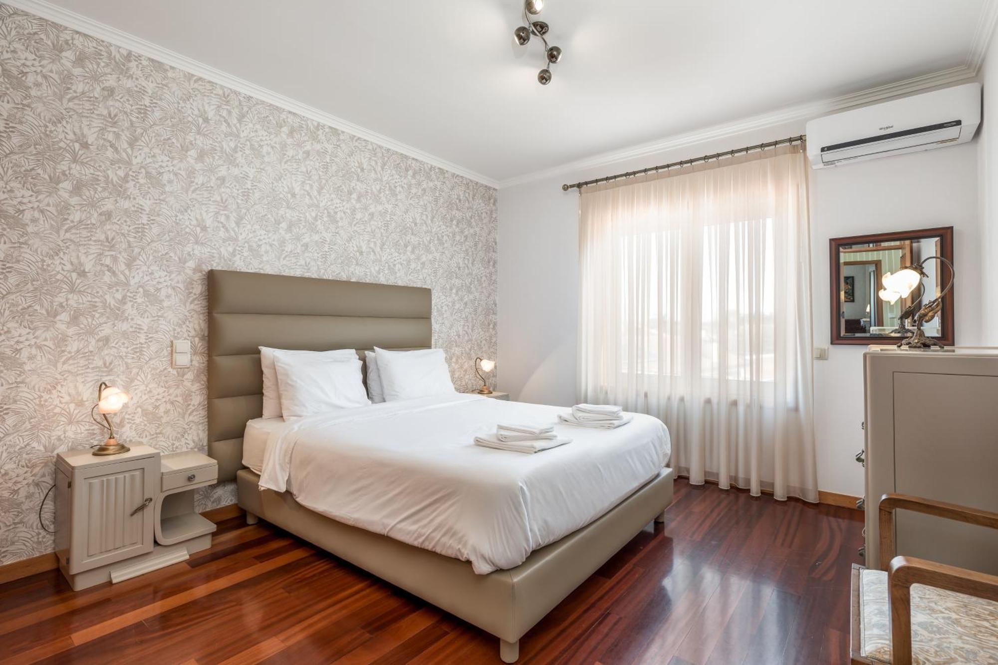 Вилла Viravento - Family House Эшпинью Экстерьер фото