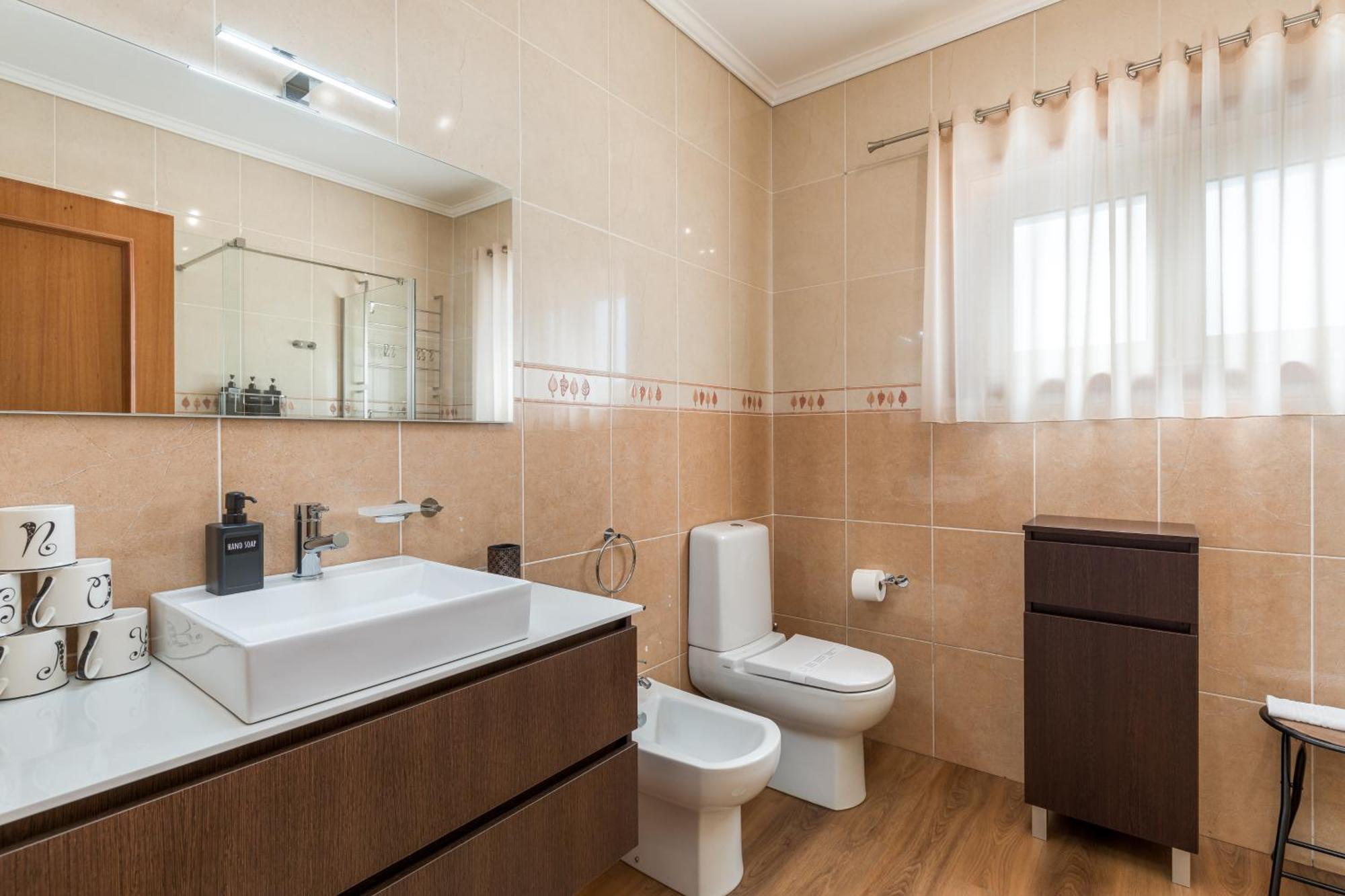 Вилла Viravento - Family House Эшпинью Экстерьер фото