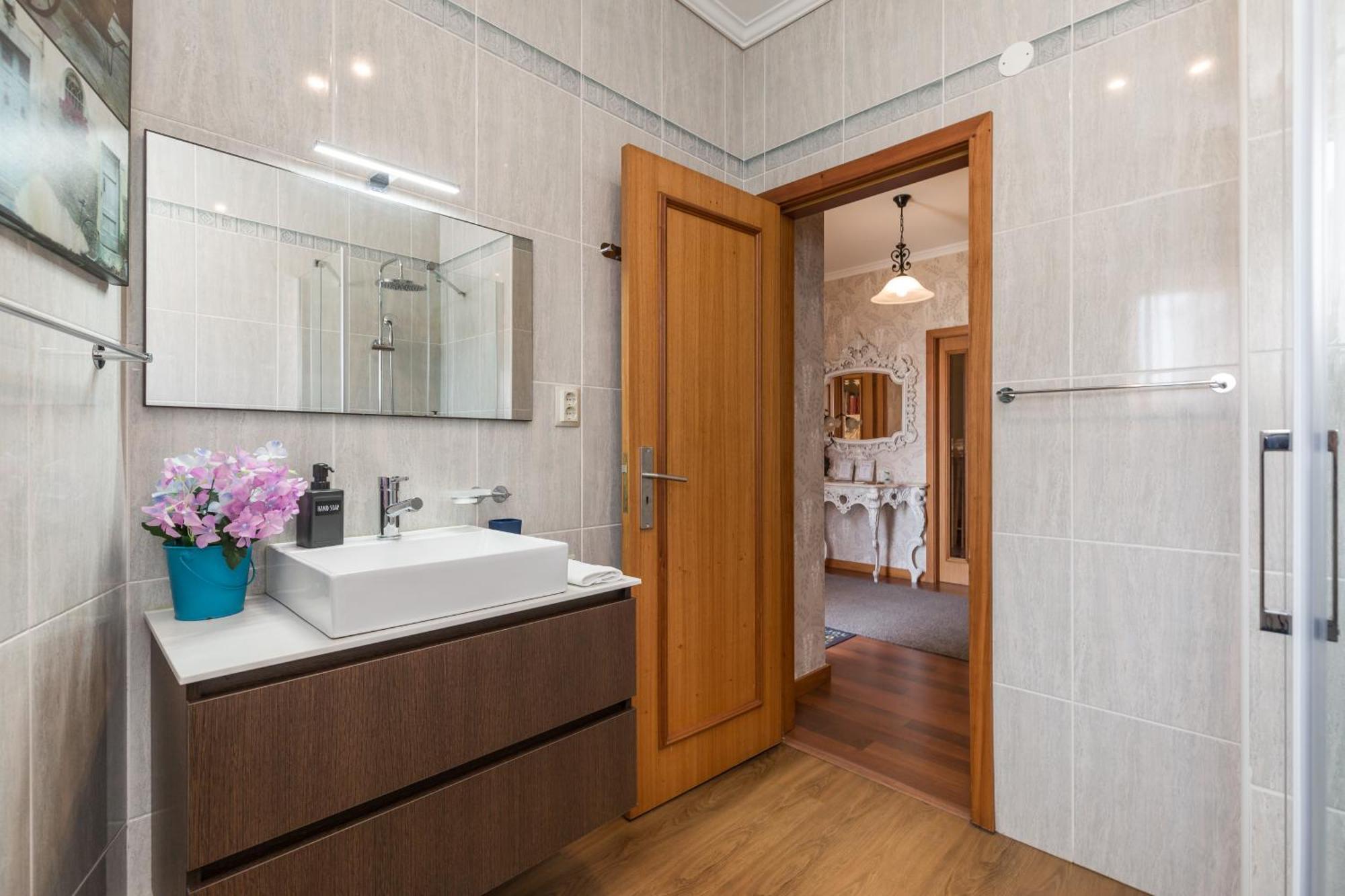 Вилла Viravento - Family House Эшпинью Экстерьер фото