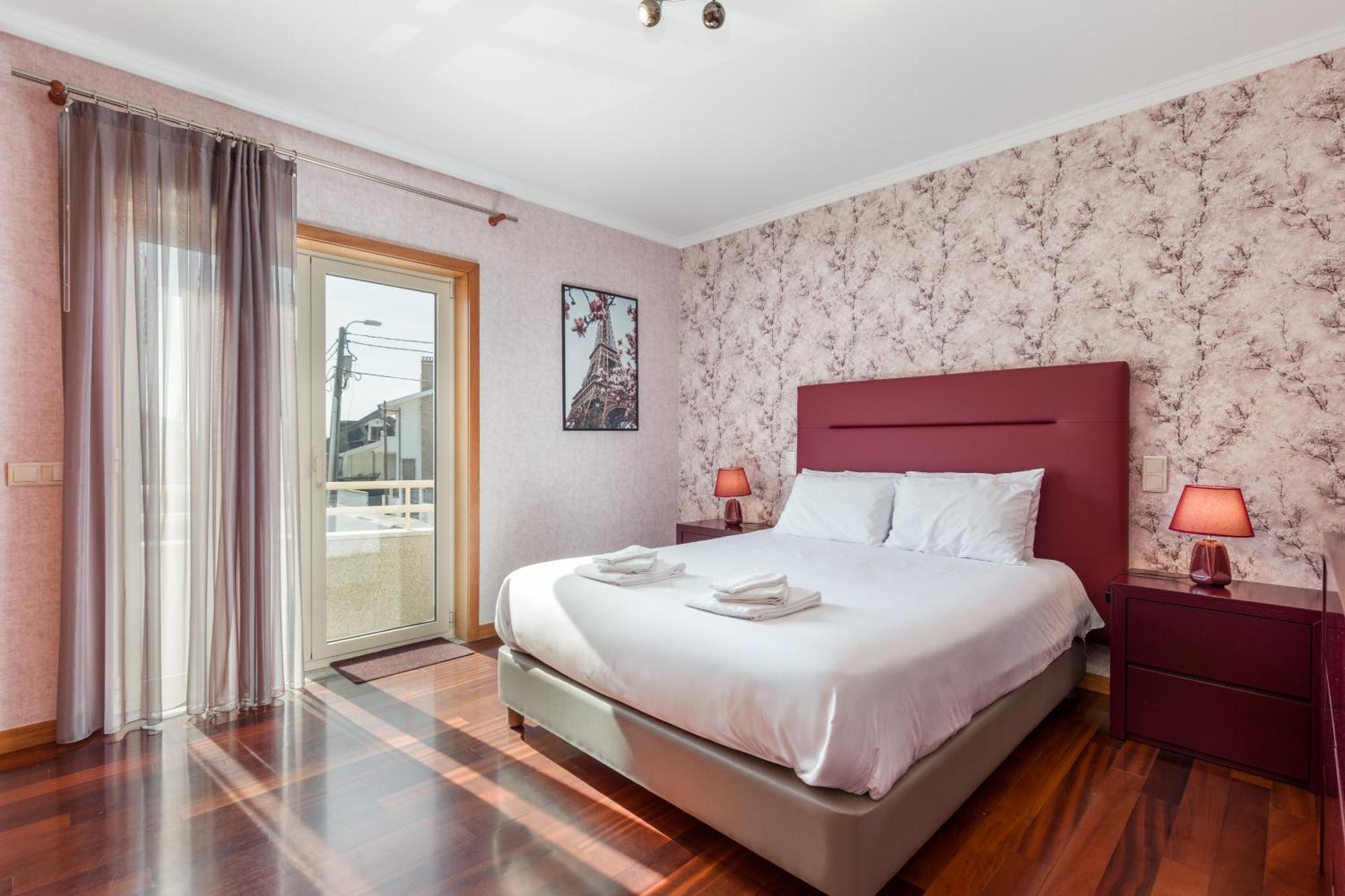 Вилла Viravento - Family House Эшпинью Экстерьер фото