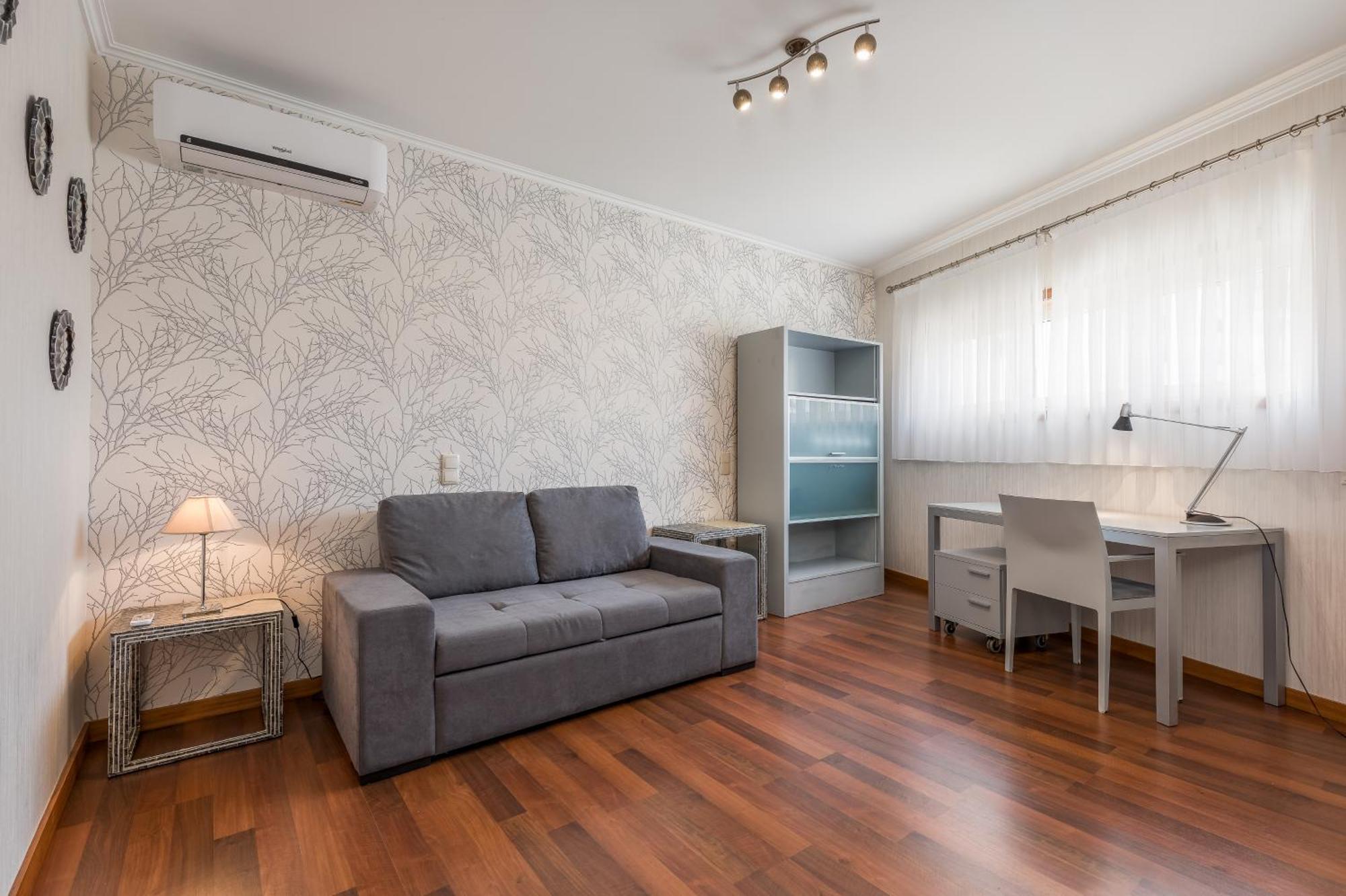Вилла Viravento - Family House Эшпинью Экстерьер фото
